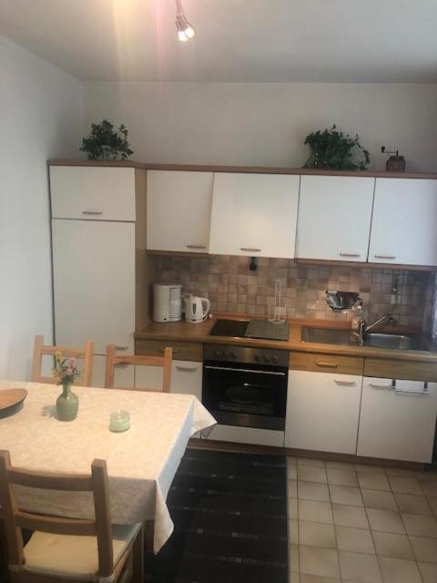 Haus Zur Eiche 1 Lejlighed Dahme  Eksteriør billede